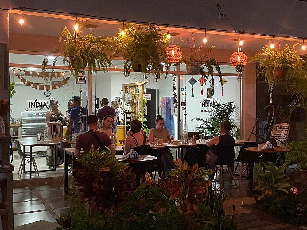 Indian Curry House 1